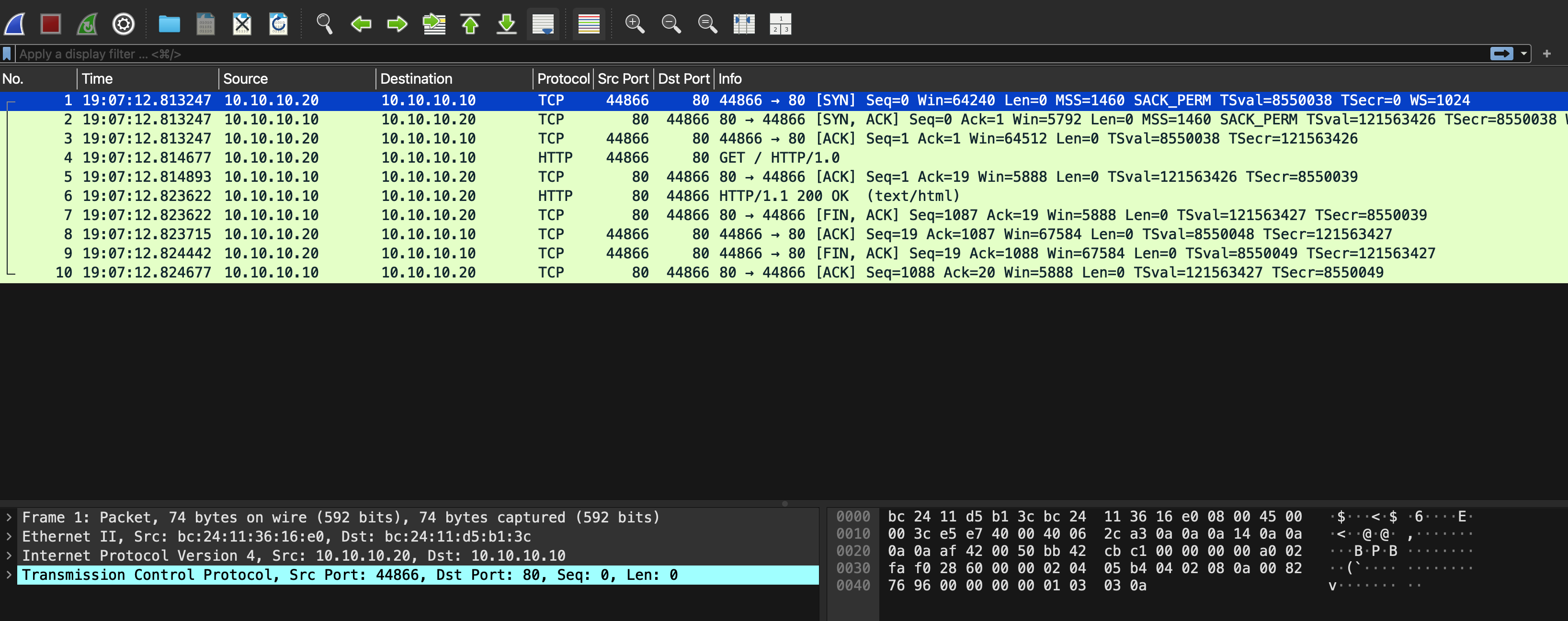 Wireshark